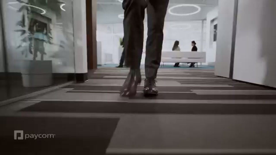 Paycom iWant tag - James Marsden